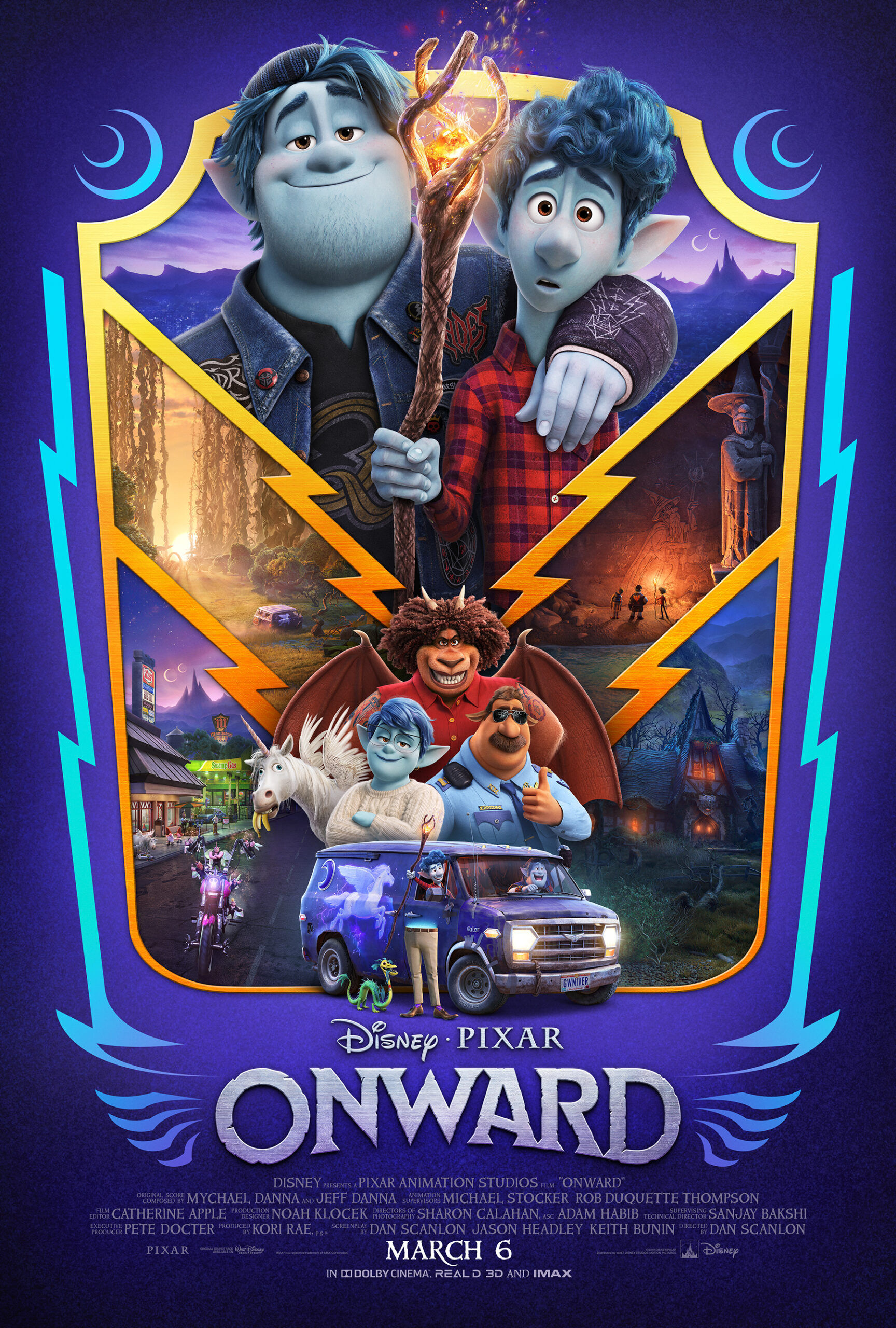 Onward 2020 Movie Cast, OTT, Budget, Box Office, And More