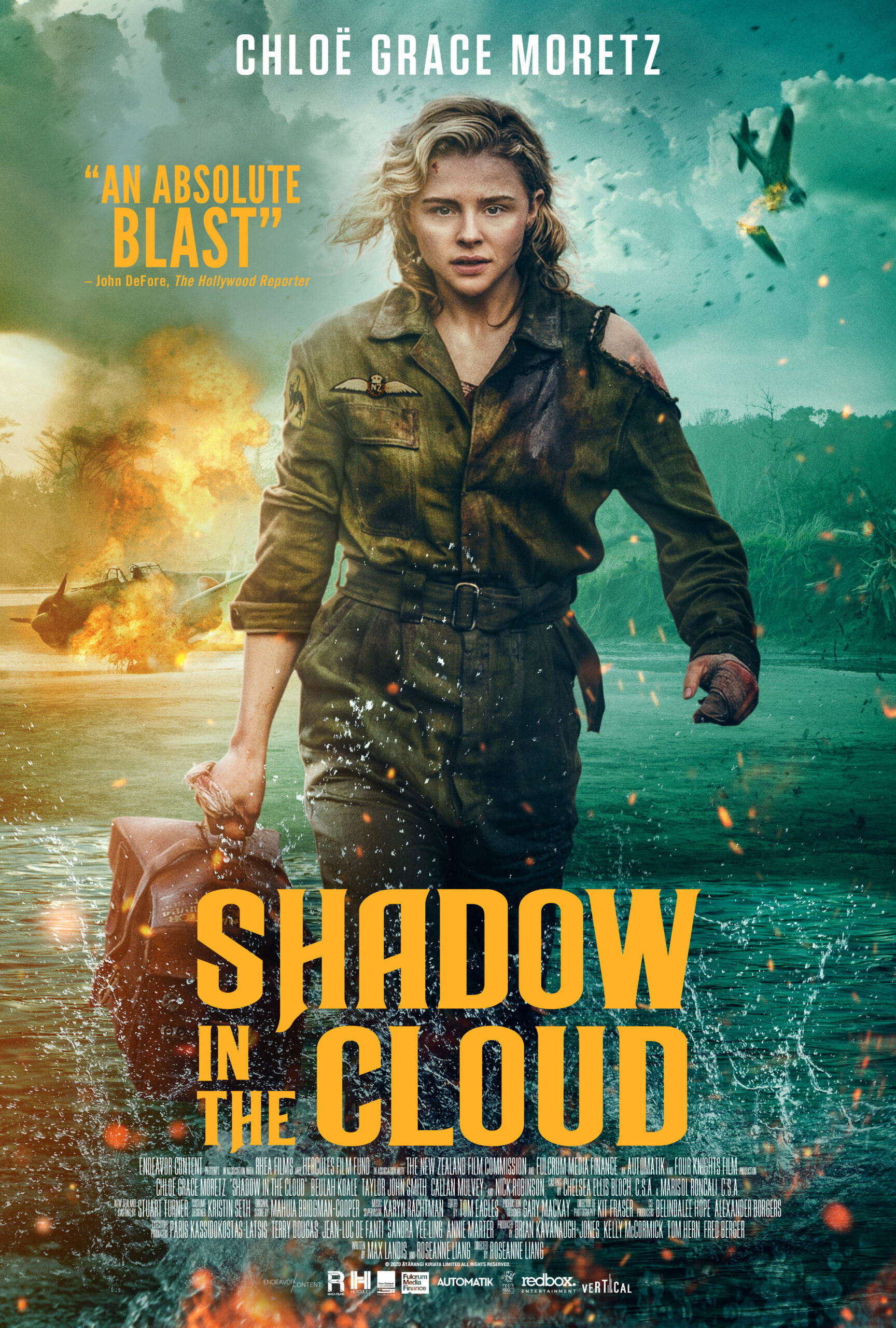 Shadow in the Cloud 2021 Movie Cast, OTT, Budget, Box Office, And More