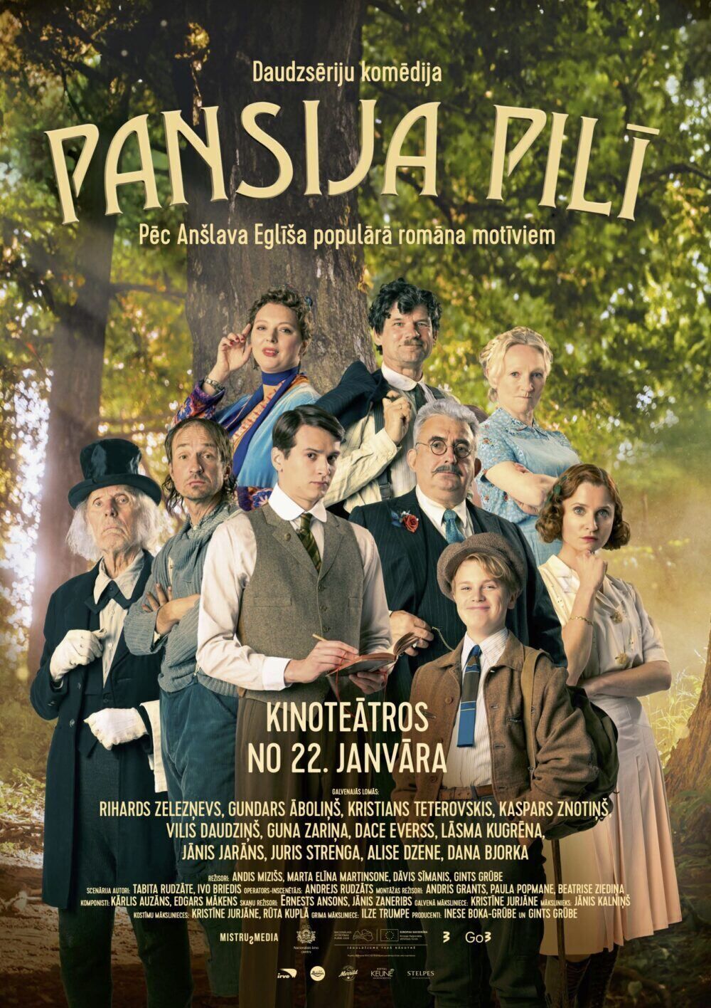 Pansija pili Cast, OTT, Budget, Box Office, And More