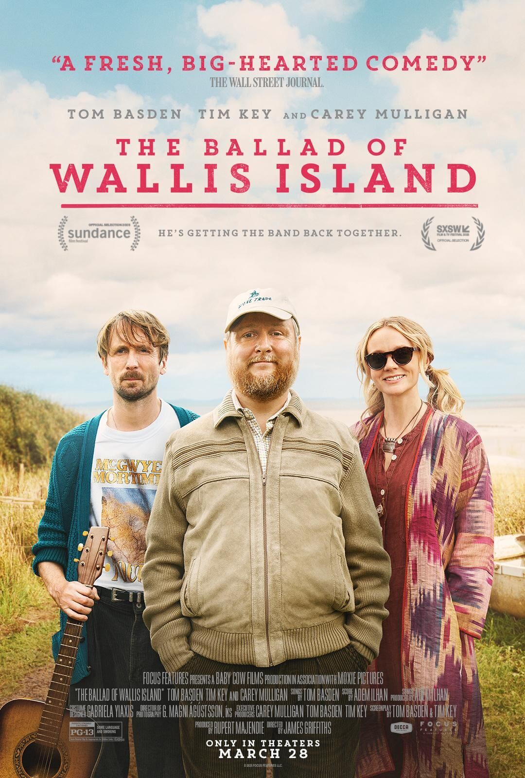 The Ballad of Wallis Island 2025 Movie Cast, OTT, Budget, Box Office, And More