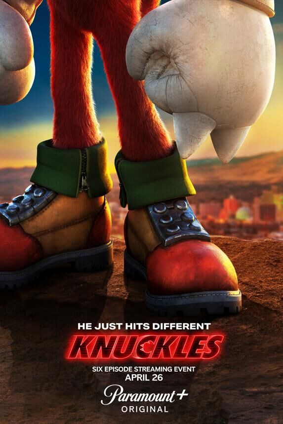 Knuckles Cast, OTT, Budget, Box Office, And More