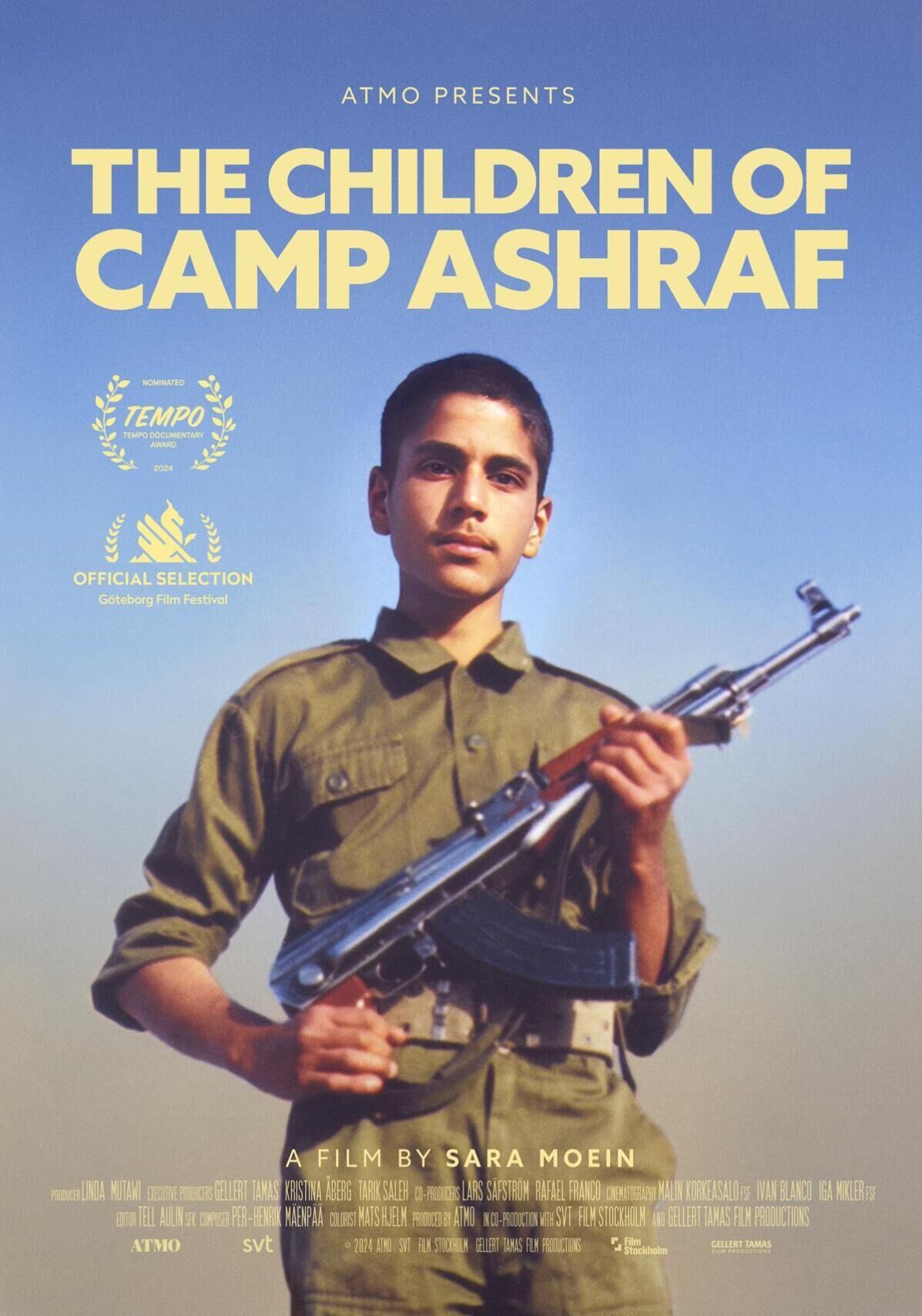 The Children of Camp Ashraf Cast, OTT, Budget, Box Office, And More