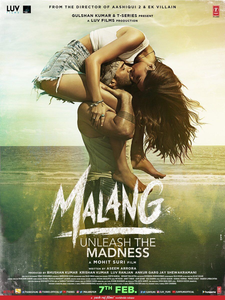 Malang – Unleash the Madness 2020 Movie Cast, OTT, Budget, Box Office, And More