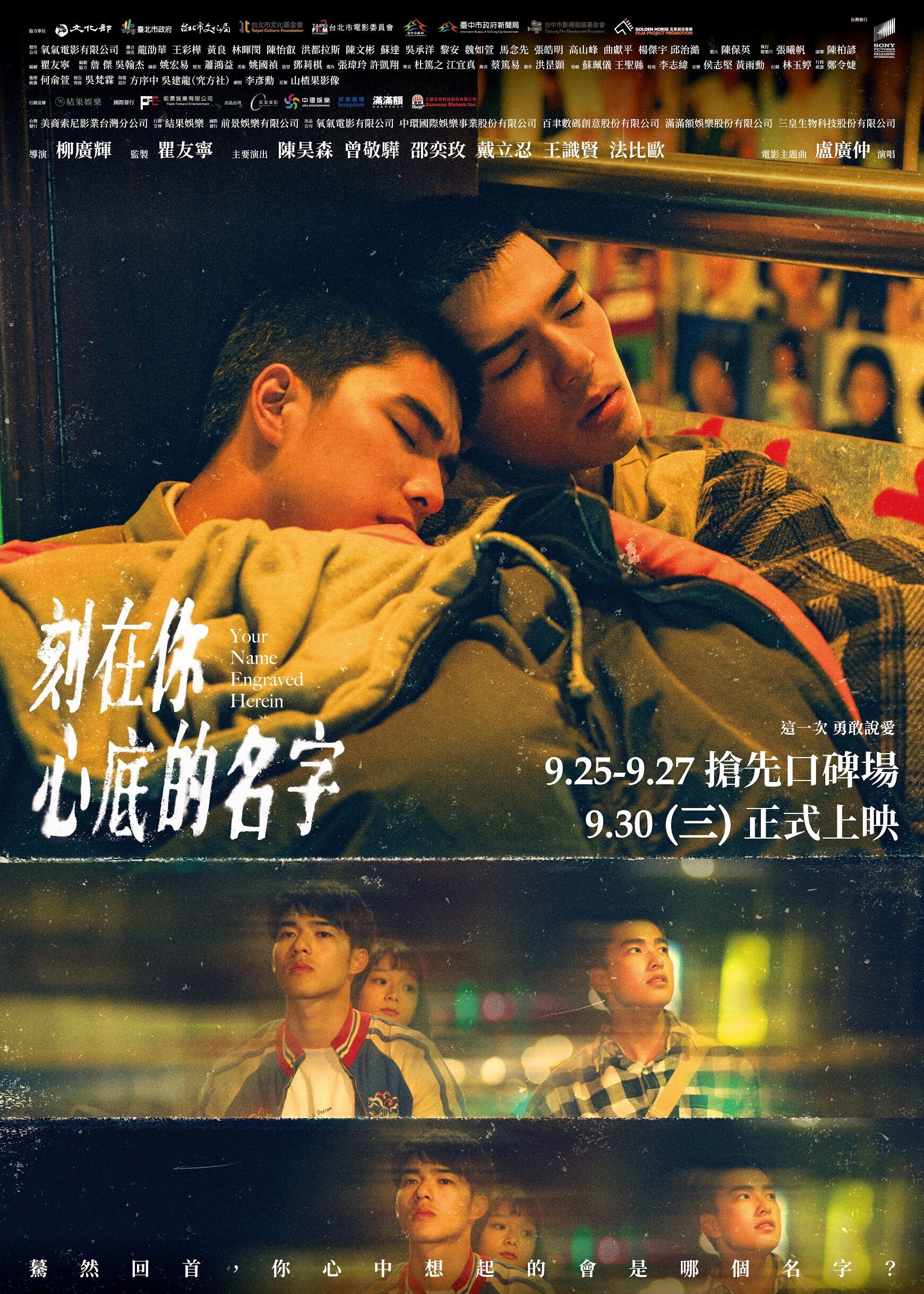 Ke zai ni xin di de ming zi 2020 Movie Cast, OTT, Budget, Box Office, And More