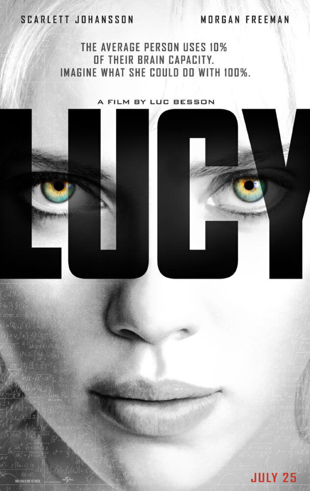 Lucy 2014 Movie Cast, OTT, Budget, Box Office, And More