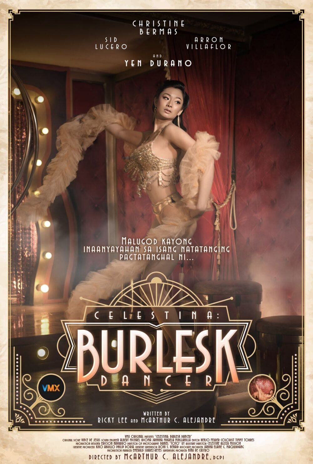Celestina: Burlesk Dancer Cast, OTT, Budget, Box Office, And More