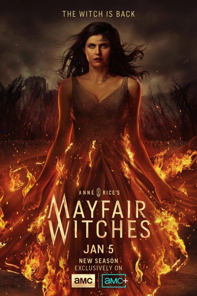 Mayfair Witches 2023 Movie Cast, OTT, Budget, Box Office, And More