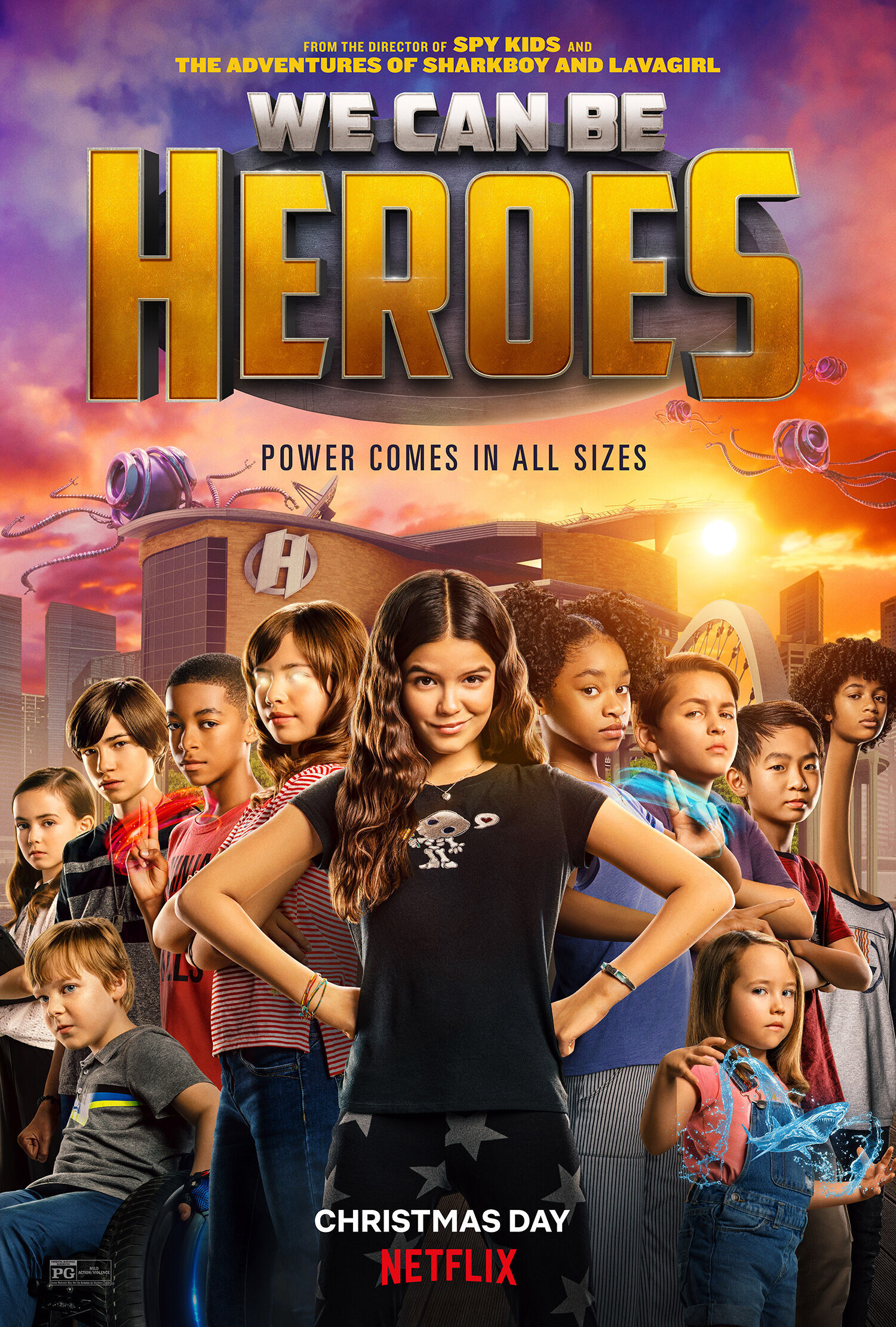 We Can Be Heroes 2020 Movie Cast, OTT, Budget, Box Office, And More