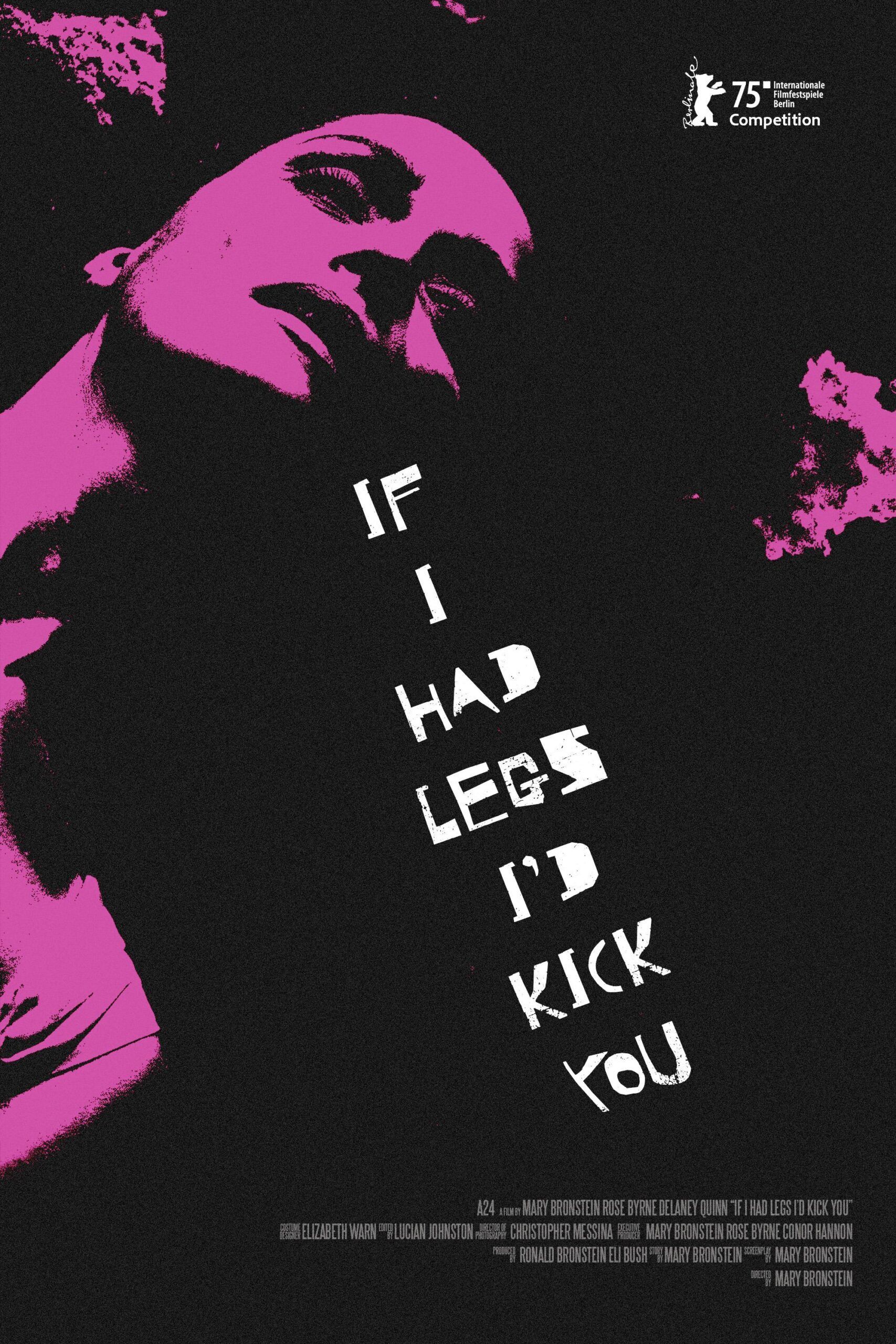 If I Had Legs I'd Kick You 2025 Movie Cast, OTT, Budget, Box Office, And More