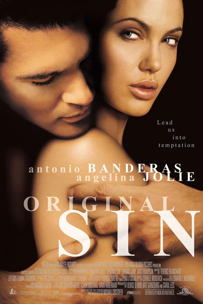 Original Sin 2001 Movie Cast, OTT, Budget, Box Office, And More