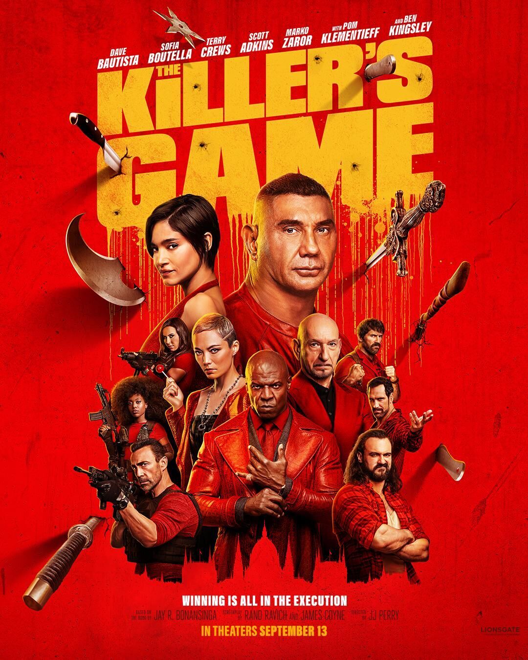 The Killer’s Game Cast, OTT, Budget, Box Office, And More