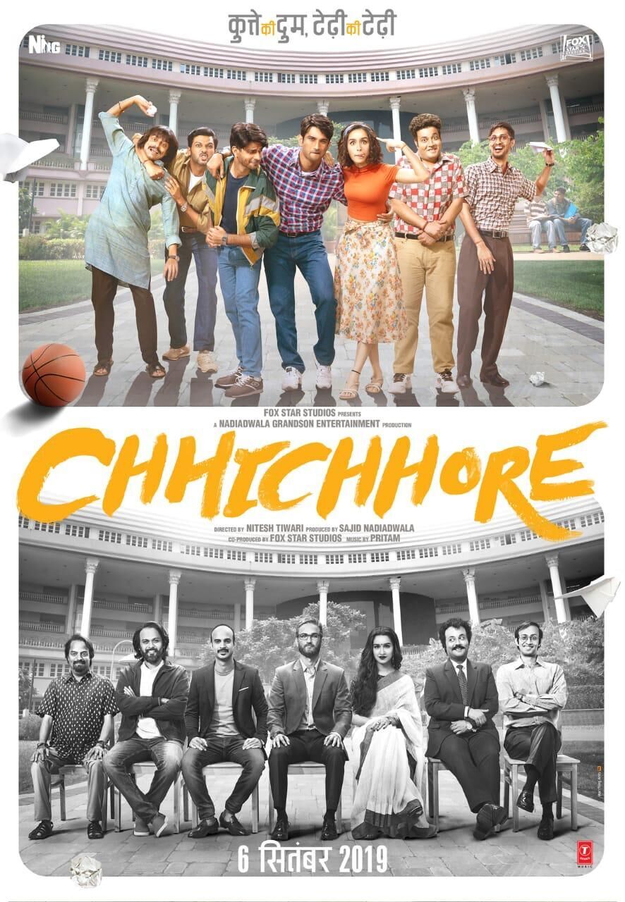 Chhichhore 2019 Movie Cast, OTT, Budget, Box Office, And More