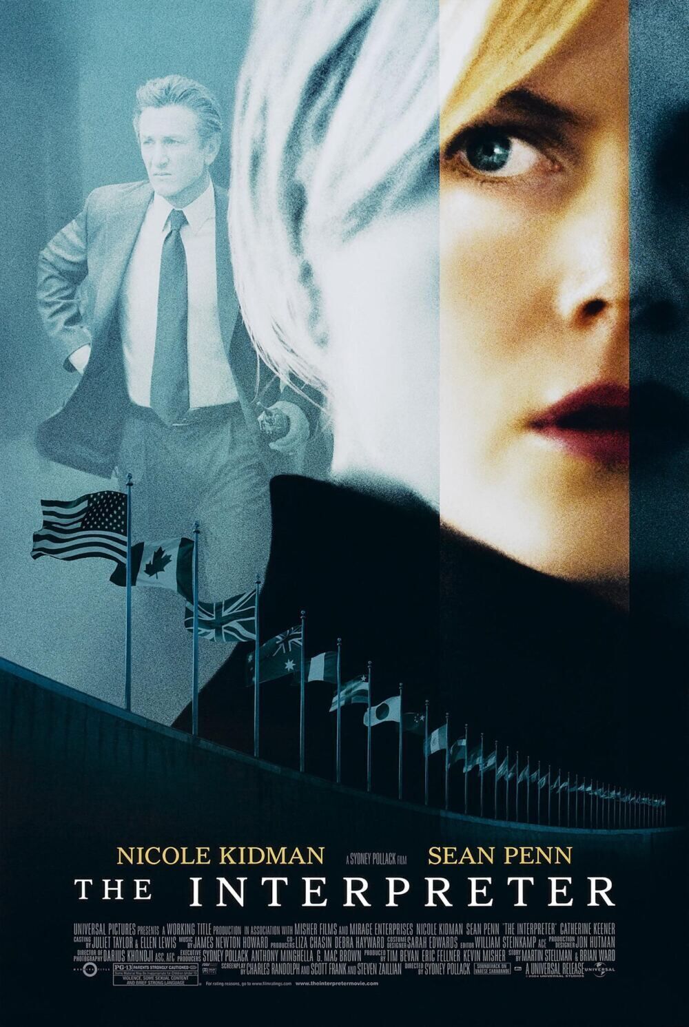 The Interpreter 2005 Movie Cast, OTT, Budget, Box Office, And More