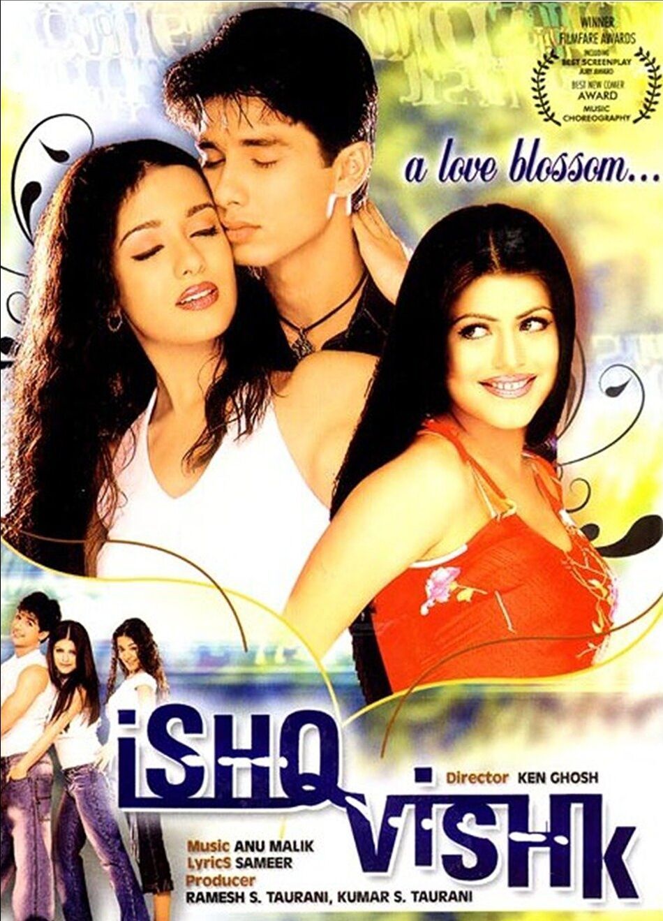 Ishq Vishk 2003 Movie Cast, OTT, Budget, Box Office, And More