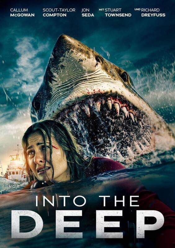 Into the Deep 2025 Movie Cast, OTT, Budget, Box Office, And More