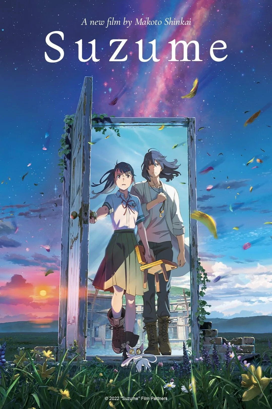 Suzume Cast, OTT, Budget, Box Office, And More
