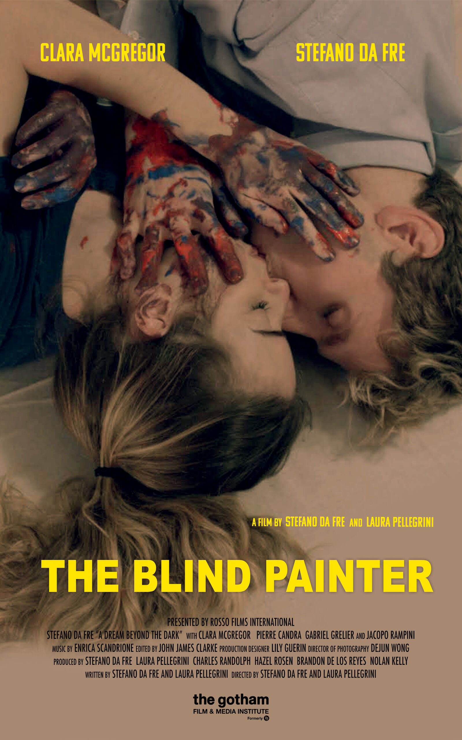 The Blind Painter 2025 Movie Cast, OTT, Budget, Box Office, And More