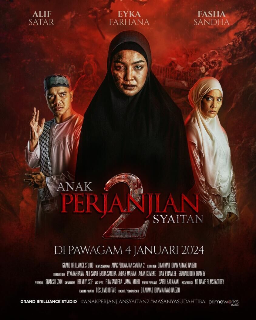 Offspring of the Devil Pact 2 Cast, OTT, Budget, Box Office, And More