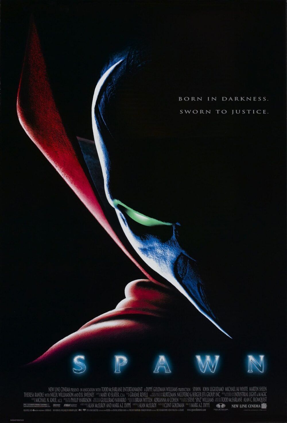 Spawn 1997 Movie Cast, OTT, Budget, Box Office, And More