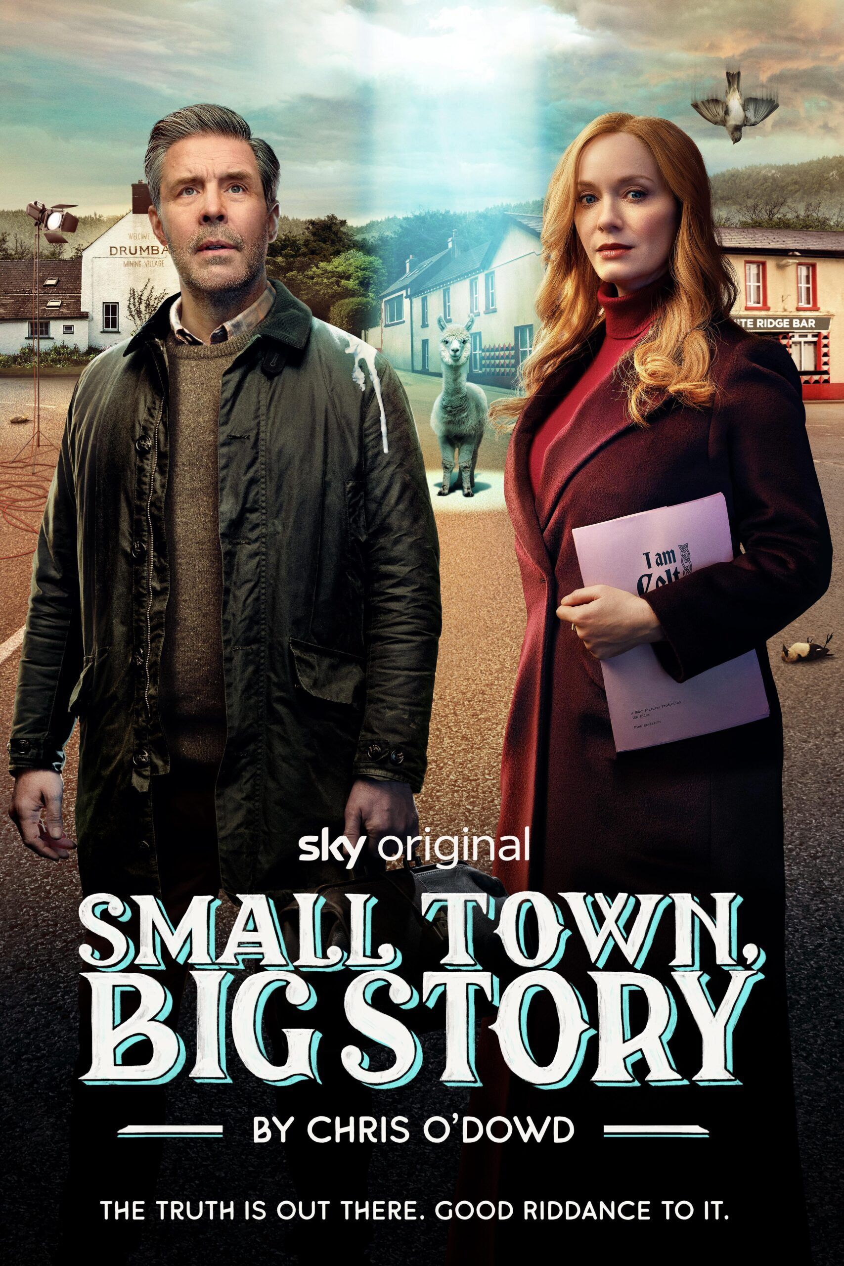 Small Town, Big Story 2025 Movie Cast, OTT, Budget, Box Office, And More