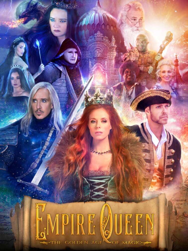 Empire Queen: The Golden Age of Magic Cast, OTT, Budget, Box Office, And More