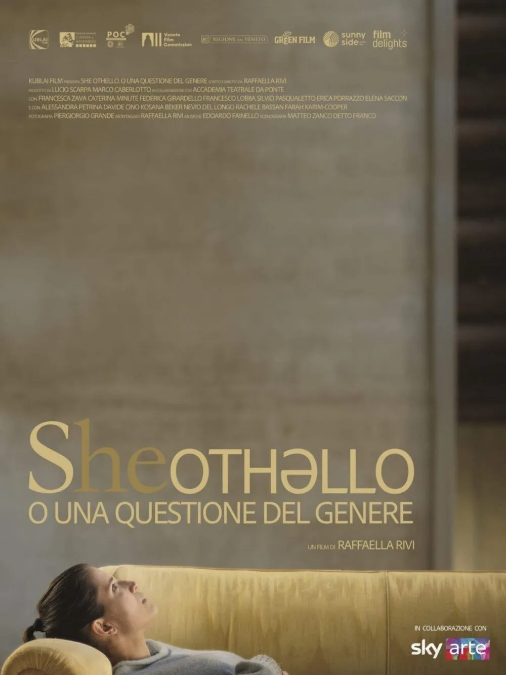 She, Othello 2025 Movie Cast, OTT, Budget, Box Office, And More