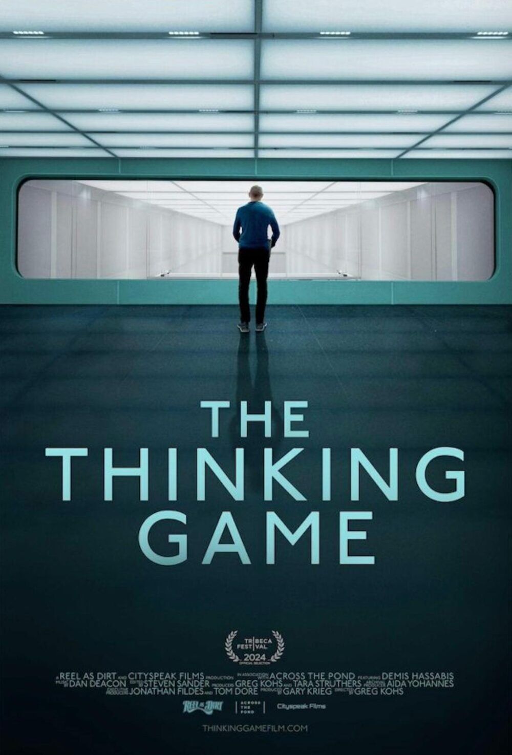 The Thinking Game Cast, OTT, Budget, Box Office, And More