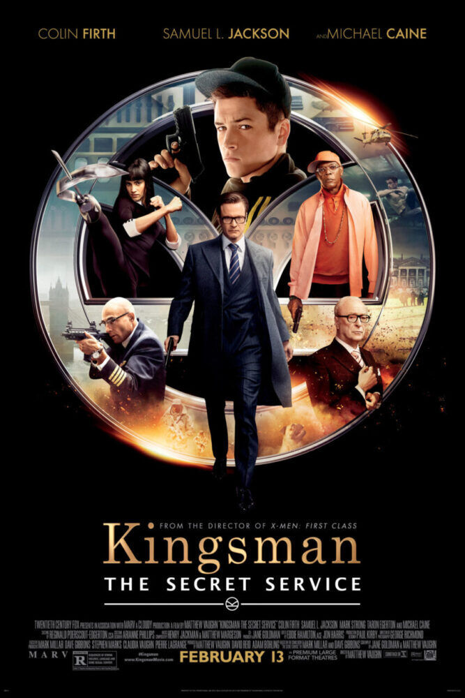 Kingsman: The Secret Service 2015 Movie Cast, OTT, Budget, Box Office, And More