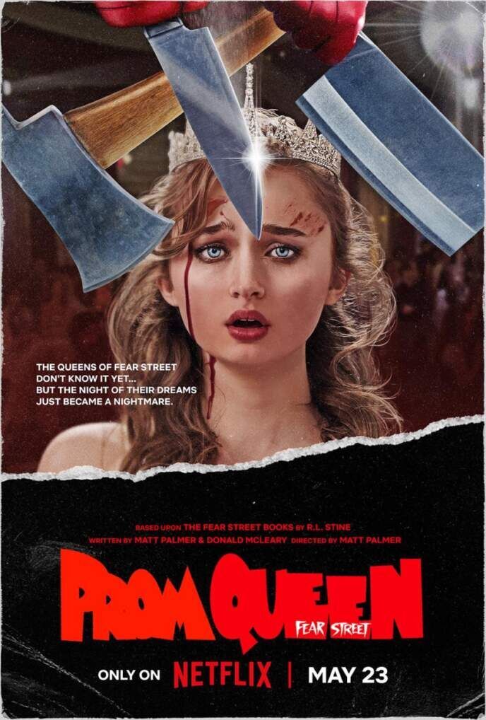 Fear Street: Prom Queen 2025 Movie Cast, OTT, Budget, Box Office, And More