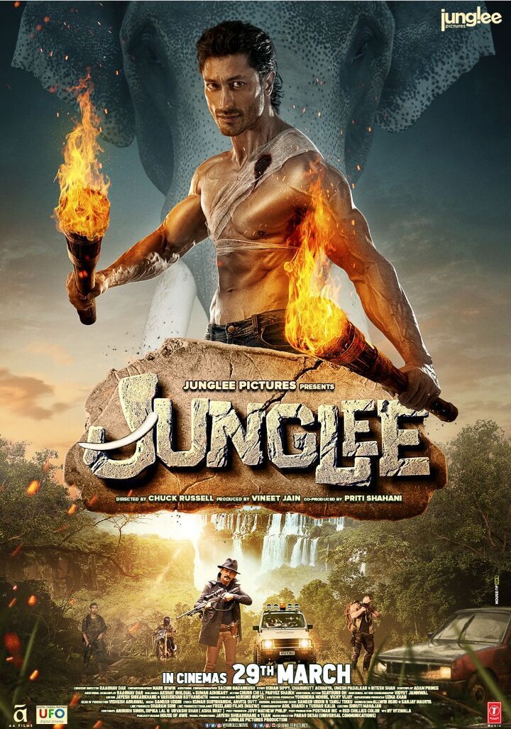 Junglee 2019 Movie Cast, OTT, Budget, Box Office, And More