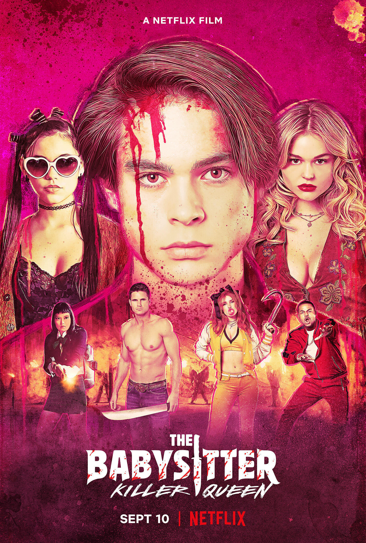 The Babysitter: Killer Queen 2020 Movie Cast, OTT, Budget, Box Office, And More