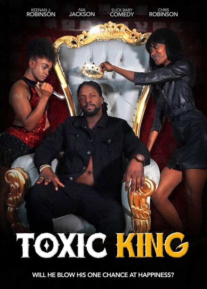 Toxic King 2025 Movie Cast, OTT, Budget, Box Office, And More