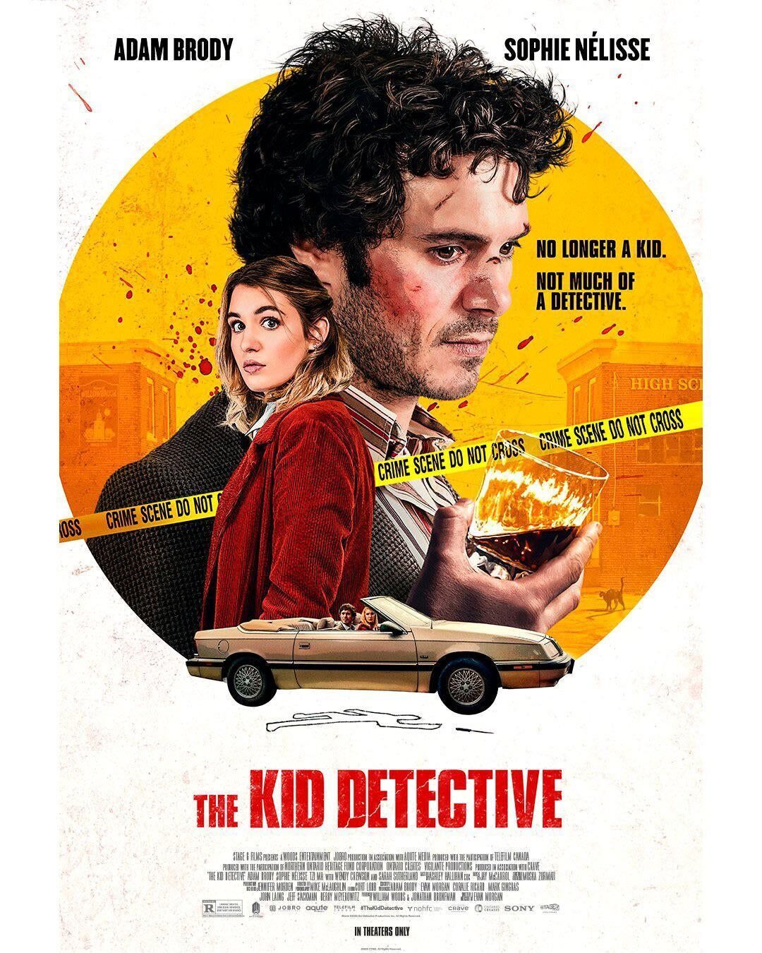 The Kid Detective 2020 Movie Cast, OTT, Budget, Box Office, And More