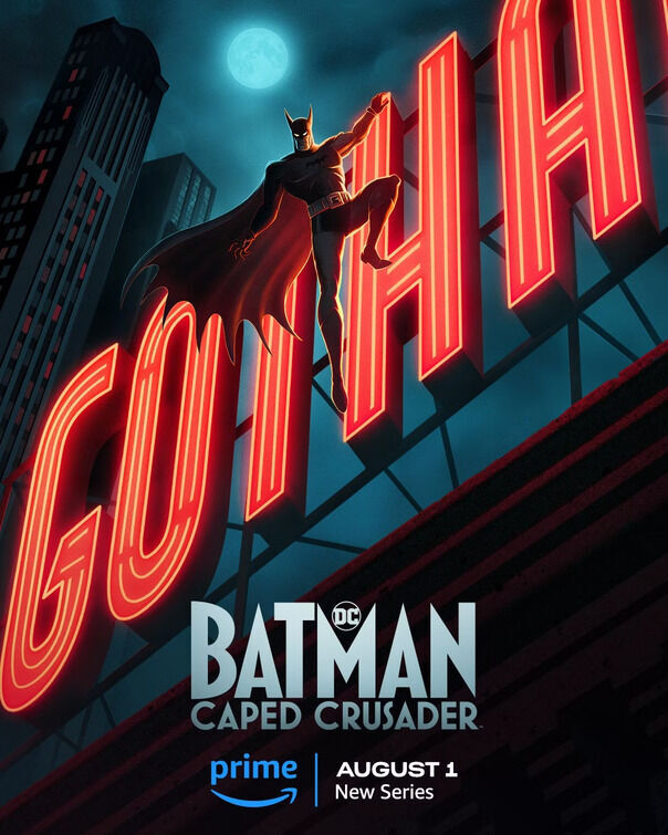 Batman: Caped Crusader Cast, OTT, Budget, Box Office, And More