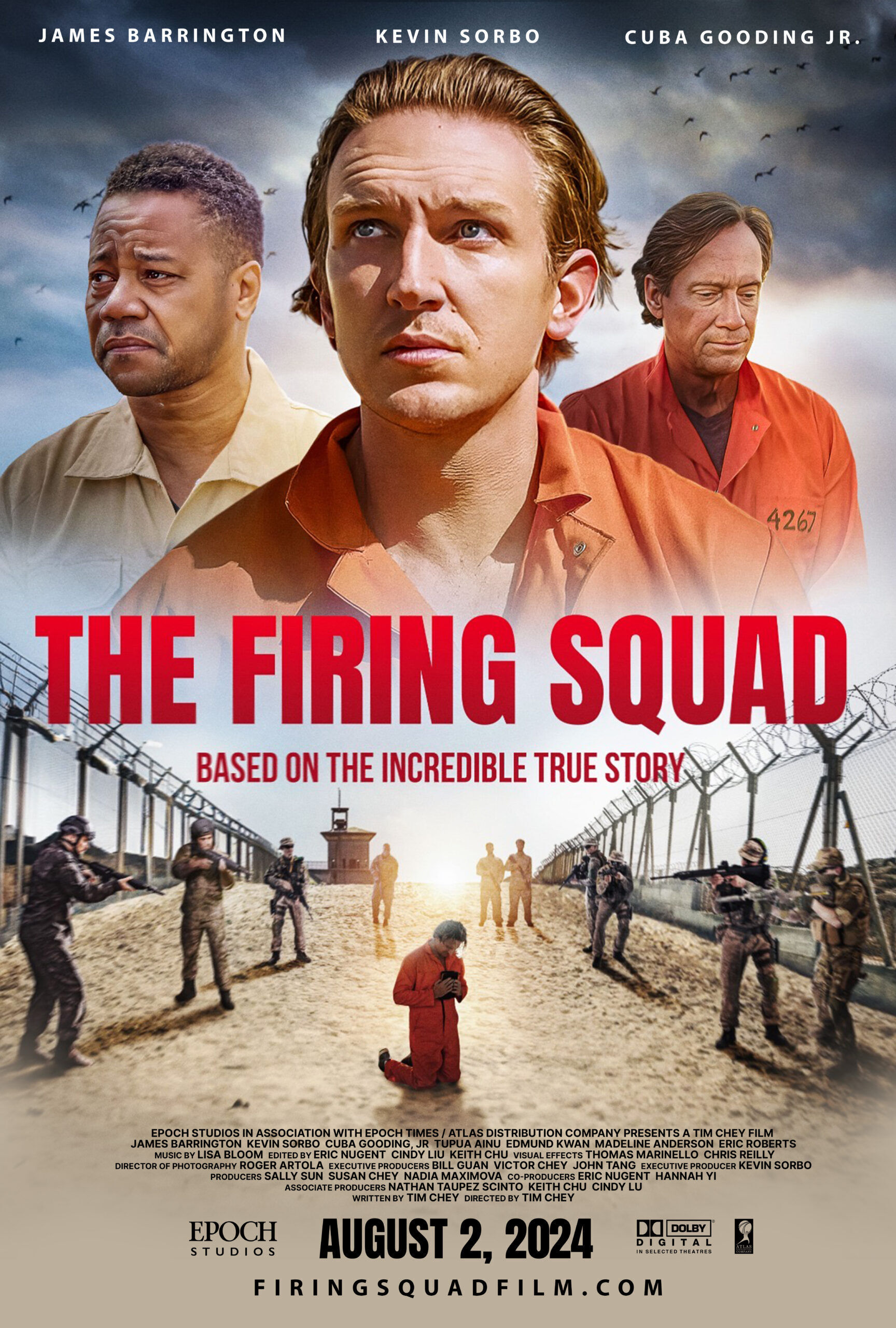 The Firing Squad Cast, OTT, Budget, Box Office, And More