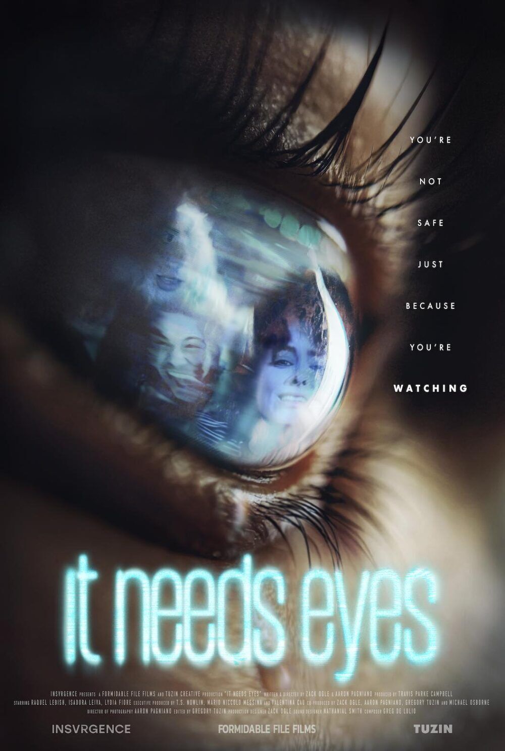 It Needs Eyes 2025 Movie Cast, OTT, Budget, Box Office, And More