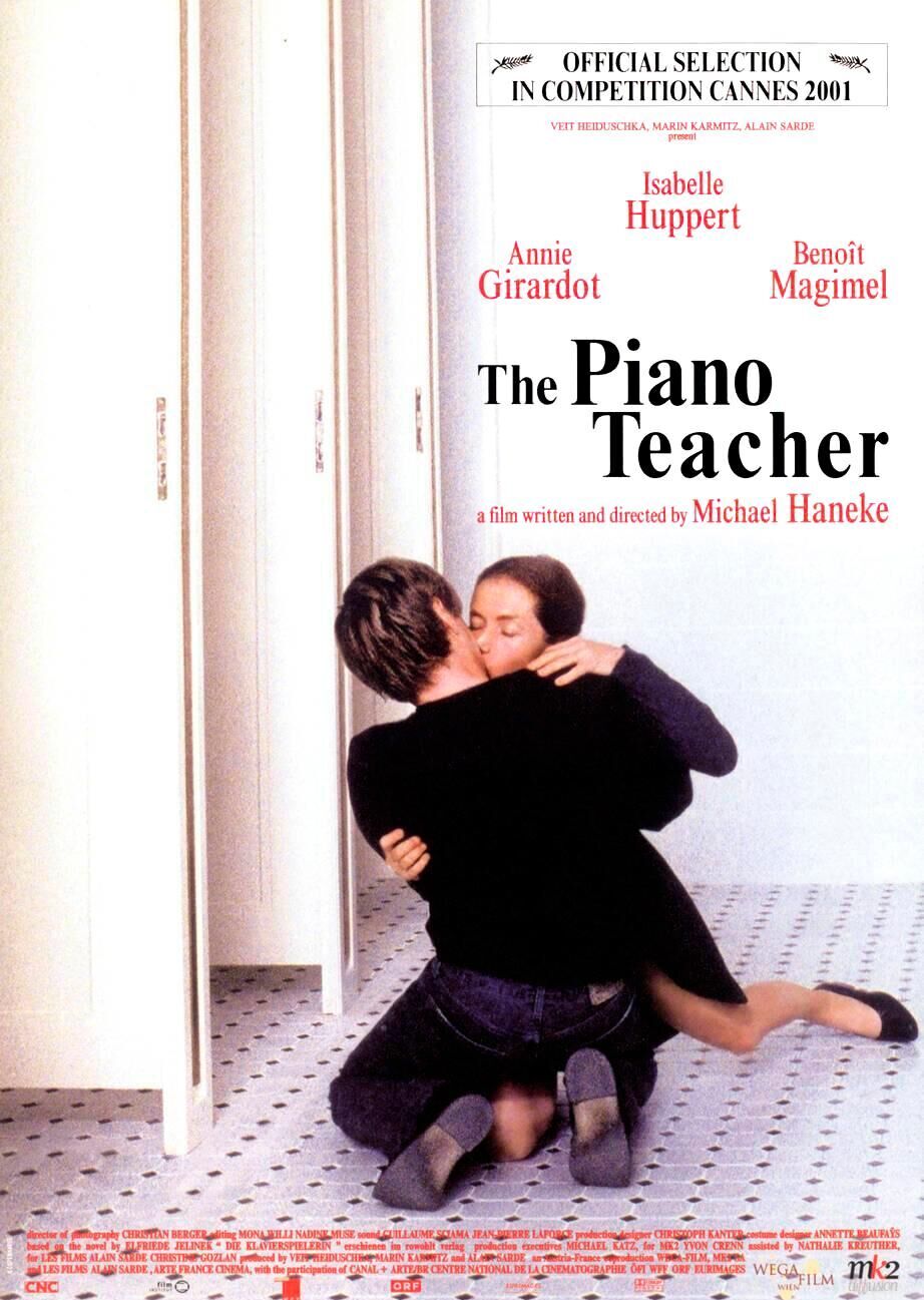 La pianiste 2001 Movie Cast, OTT, Budget, Box Office, And More