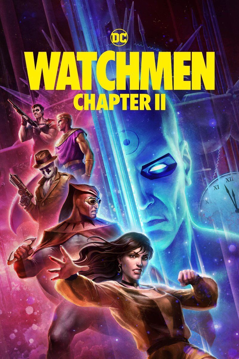 Watchmen: Chapter II Cast, OTT, Budget, Box Office, And More