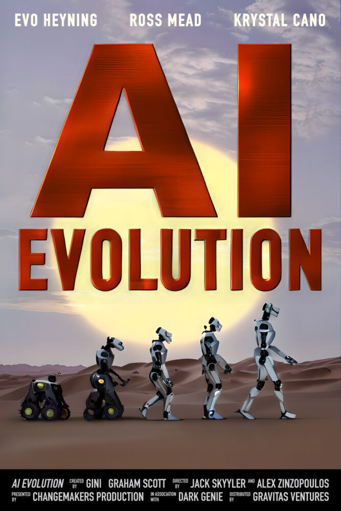 AI Evolution Cast, OTT, Budget, Box Office, And More
