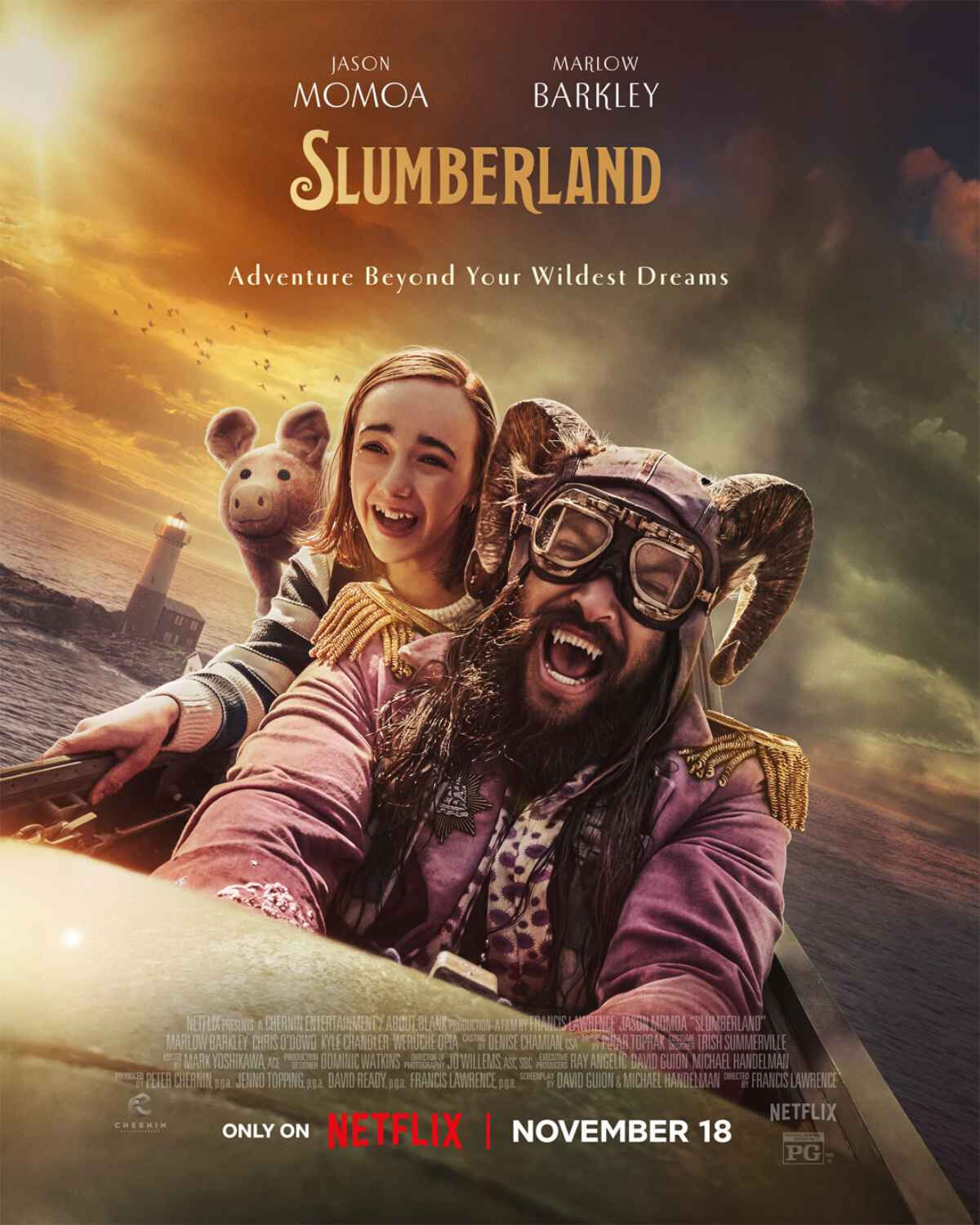 Slumberland Cast, OTT, Budget, Box Office, And More