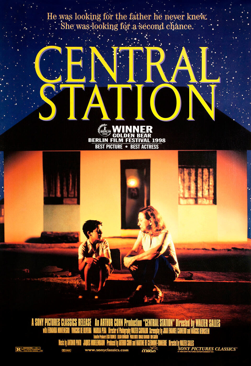 Central do Brasil 1998 Movie Cast, OTT, Budget, Box Office, And More