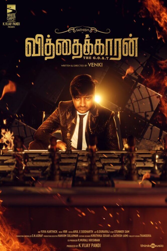Vithaikkaran Cast, OTT, Budget, Box Office, And More