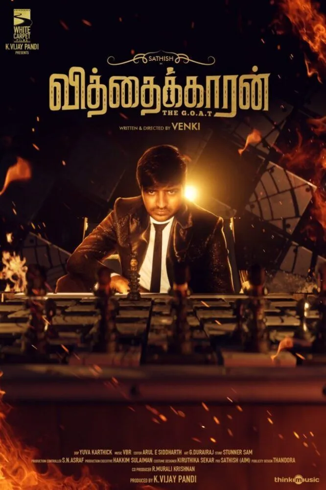 Vithaikkaran Cast, OTT, Budget, Box Office, And More
