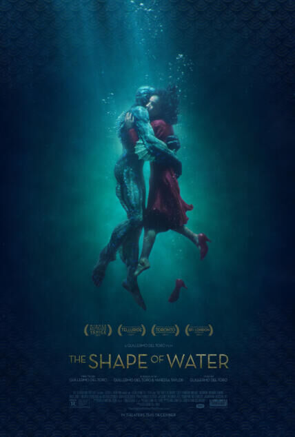 The Shape of Water 2017 Movie Cast, OTT, Budget, Box Office, And More