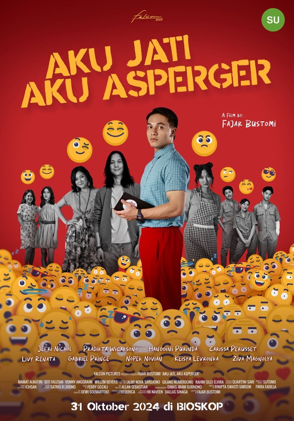 Aku Jati, Aku Asperger Cast, OTT, Budget, Box Office, And More