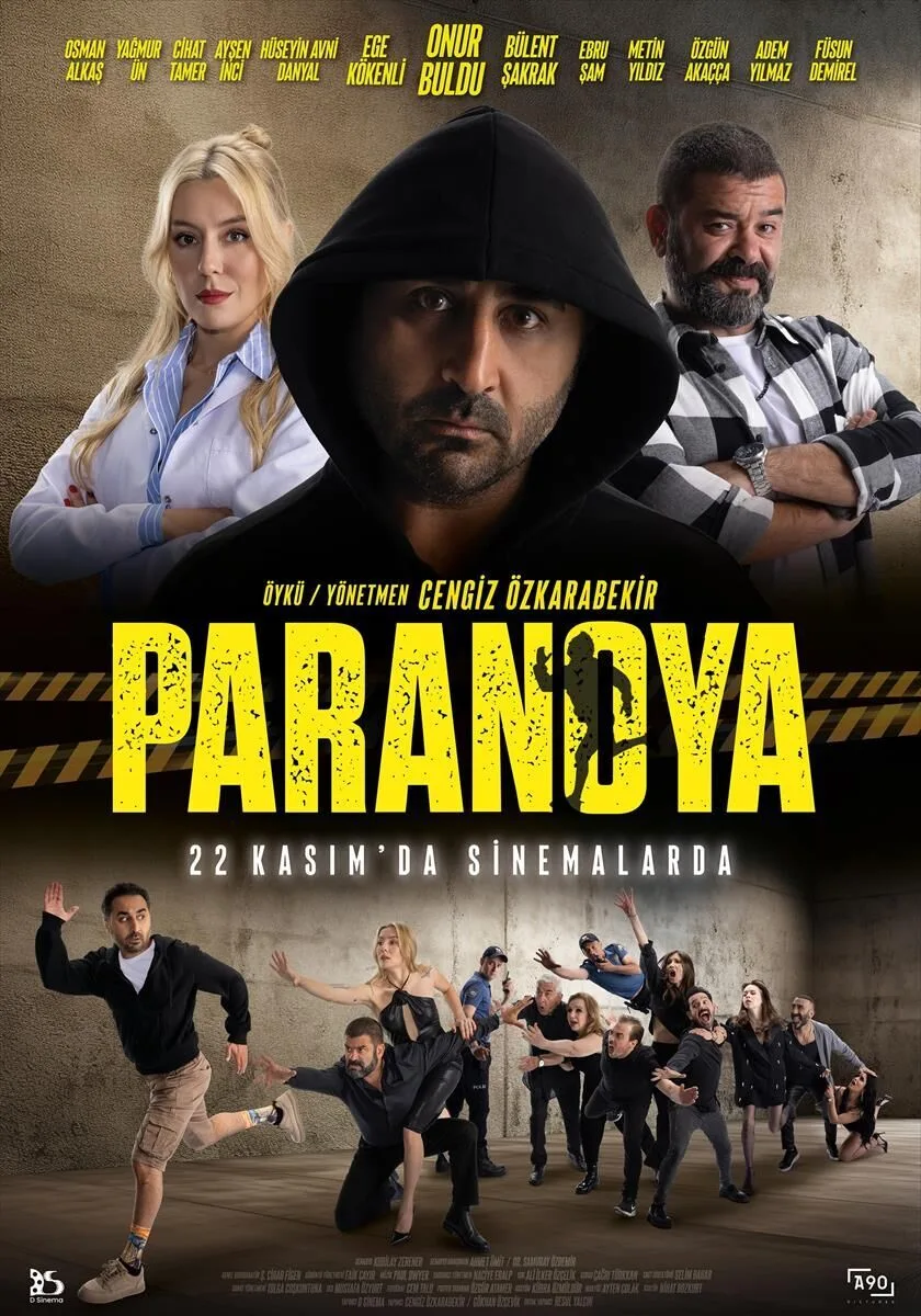 Paranoya Cast, OTT, Budget, Box Office, And More