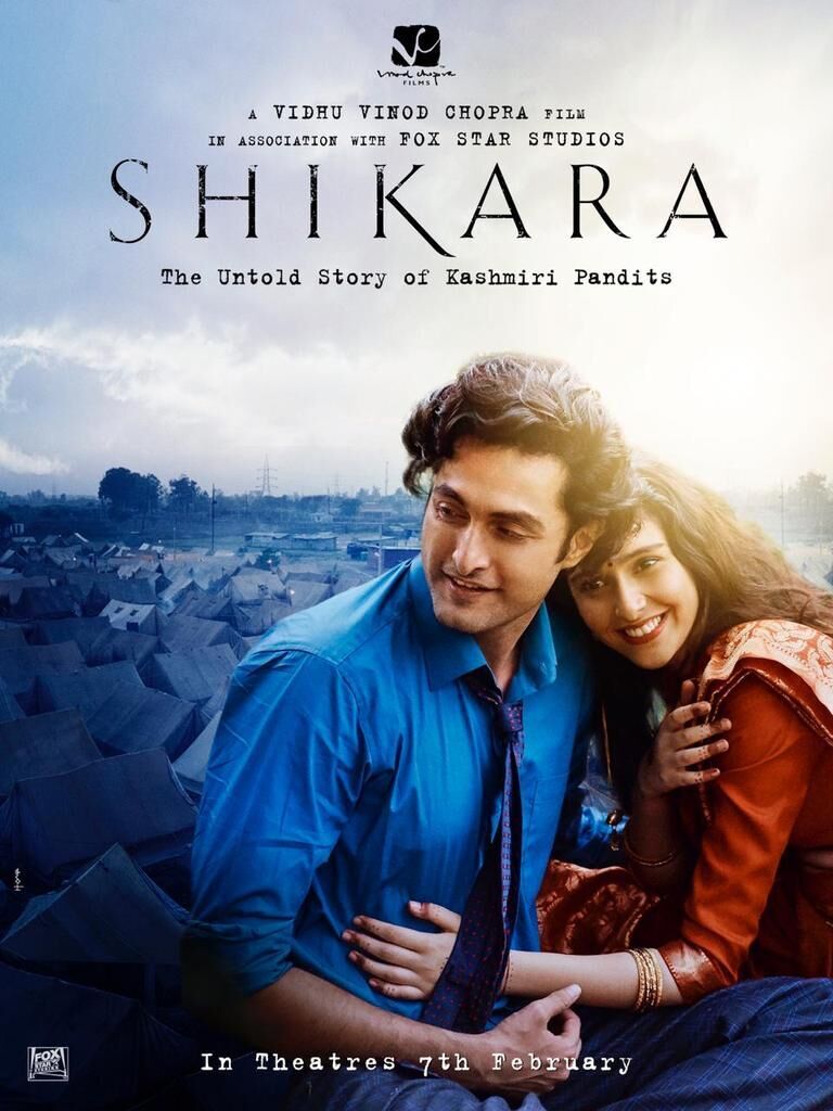 Shikara 2020 Movie Cast, OTT, Budget, Box Office, And More