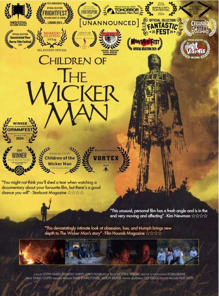 Children of the Wicker Man Cast, OTT, Budget, Box Office, And More