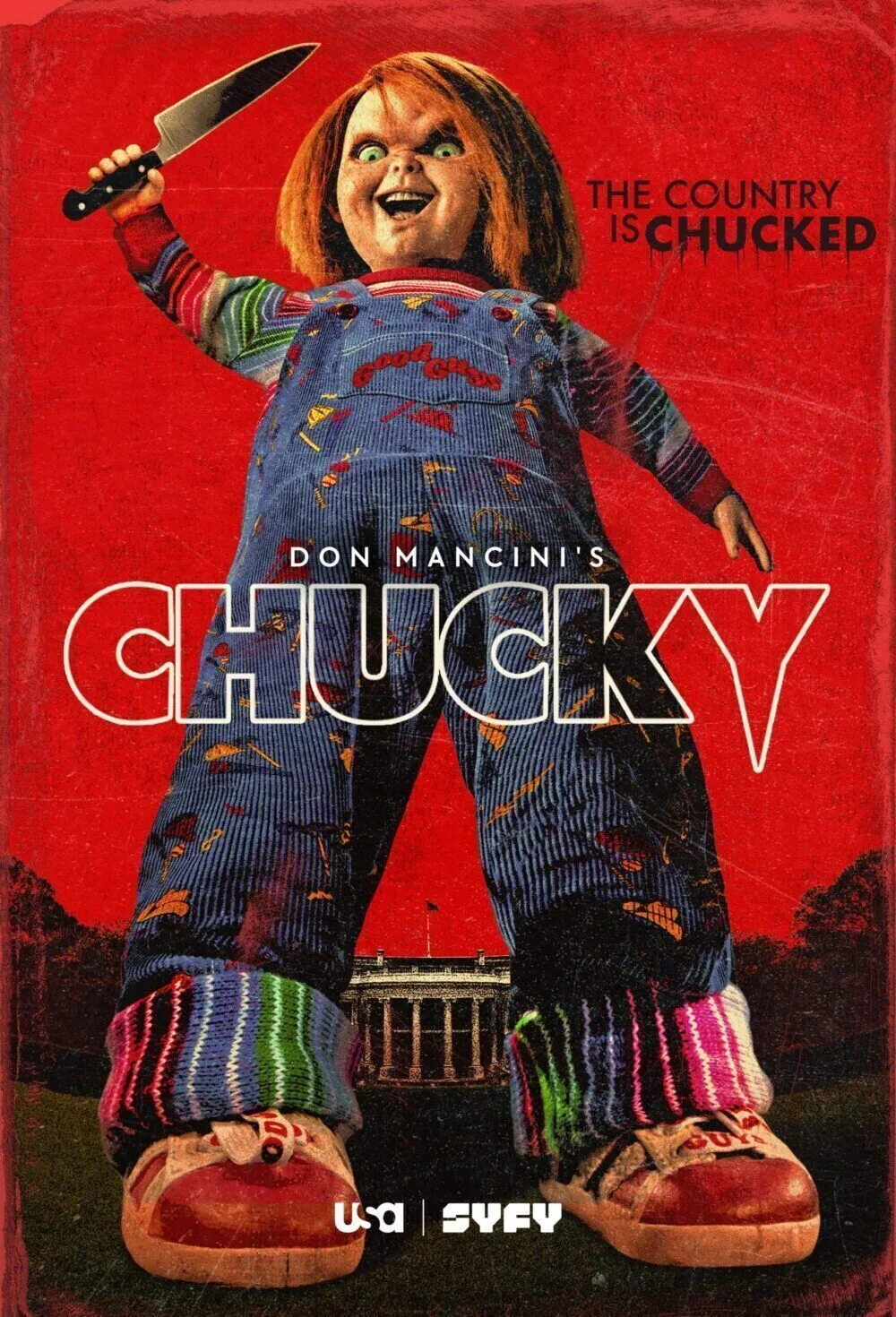 Chucky 2021 Movie Cast, OTT, Budget, Box Office, And More
