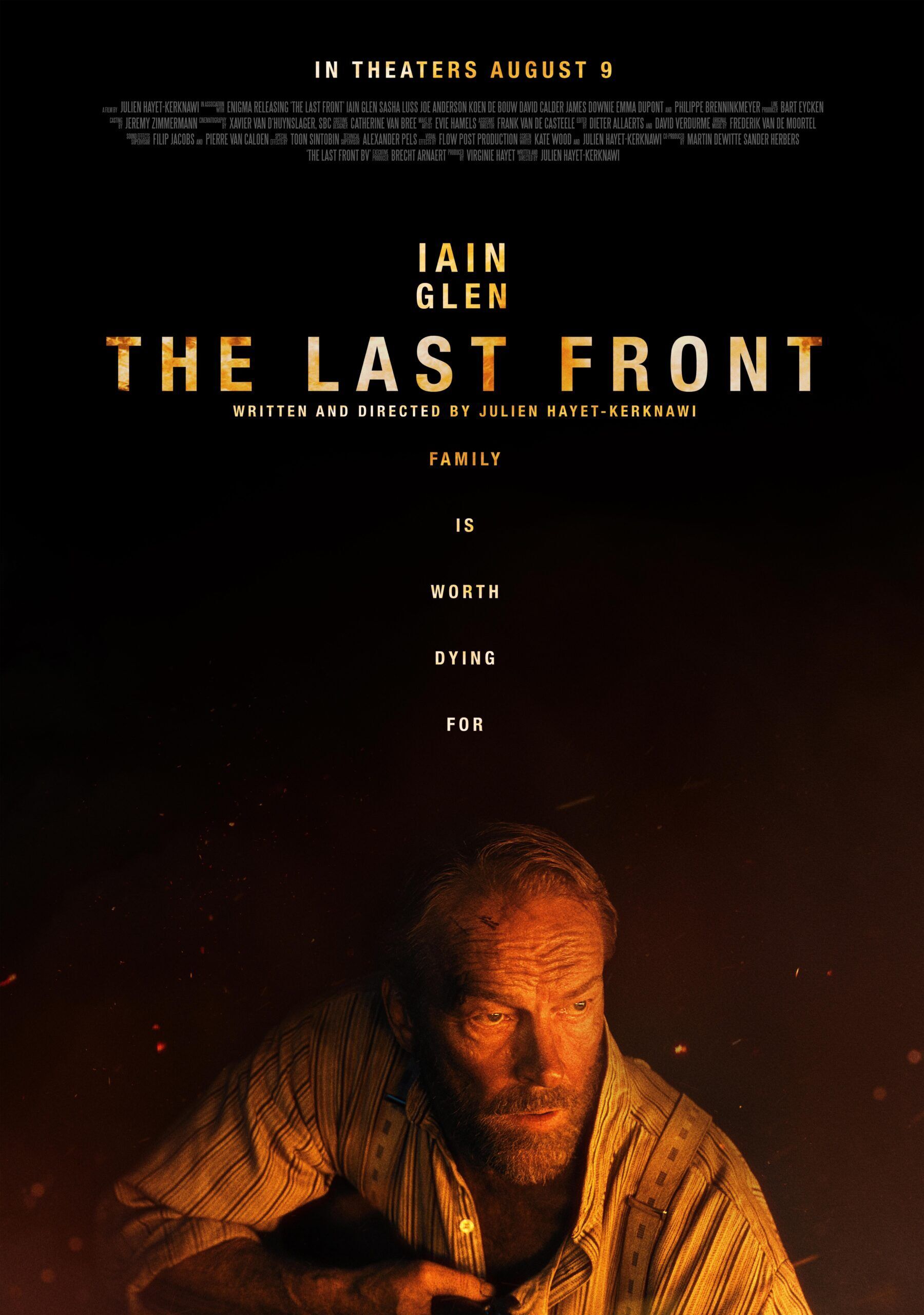 The Last Front Cast, OTT, Budget, Box Office, And More